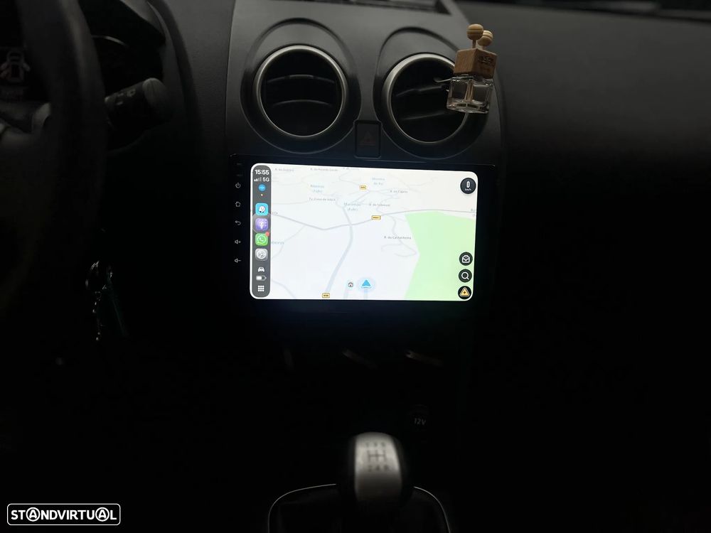 Nissan Qashqai 1.6 Visia - 19