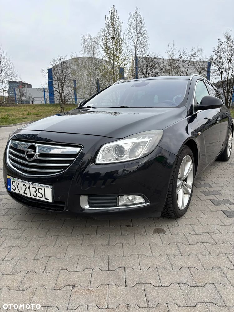 Opel Insignia 2.0 CDTI Sport - 1