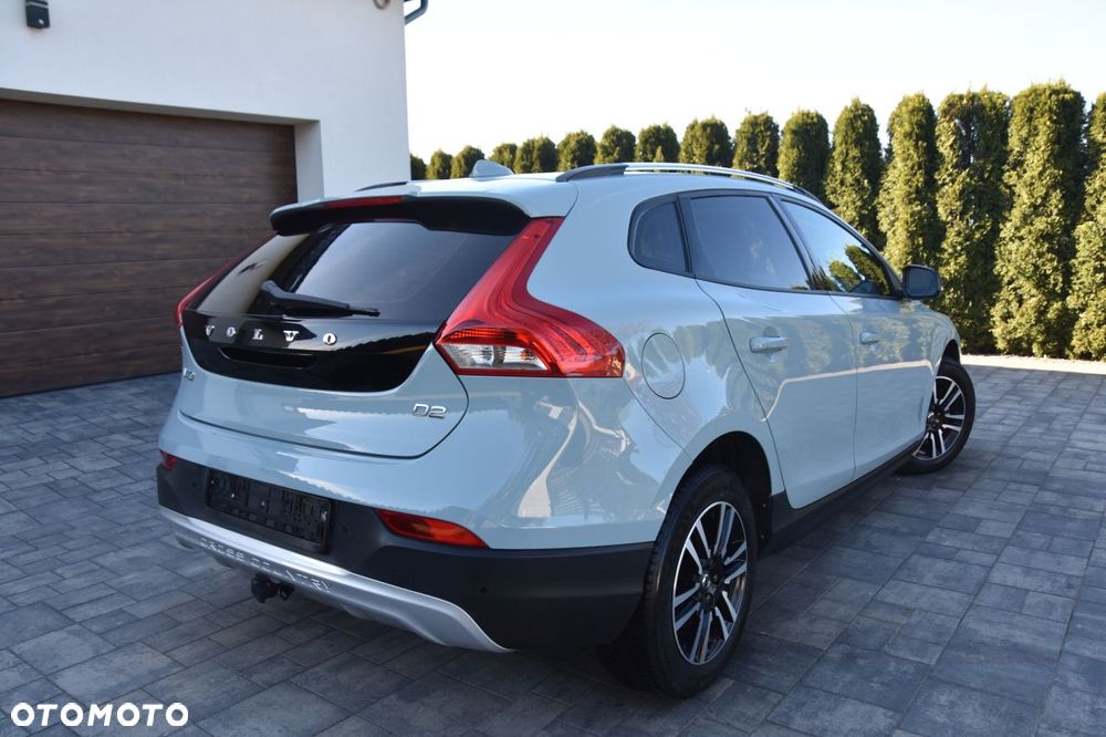 Volvo V40 Cross Country D2 Drive-E Summum - 3