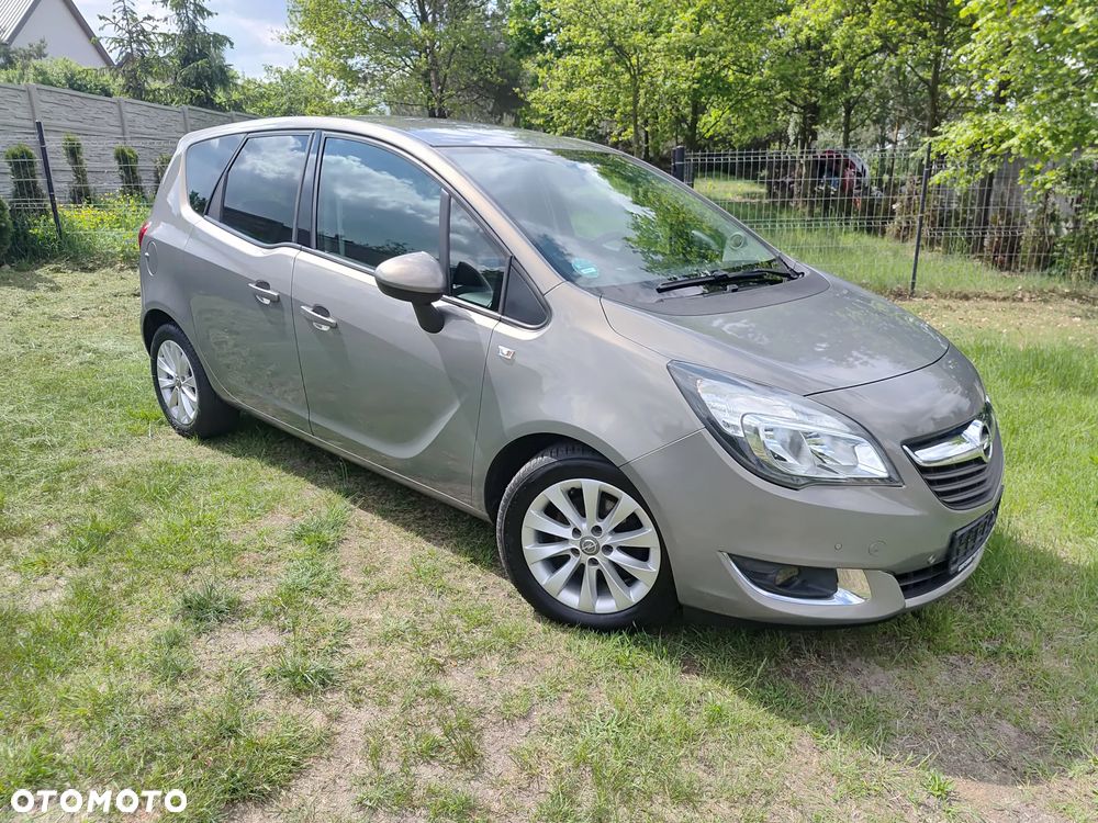 Opel Meriva 1.4 Style - 13
