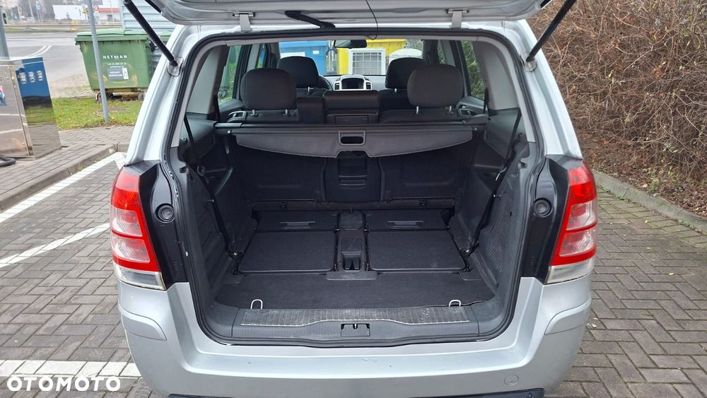 Opel Zafira 1.7 CDTI Enjoy - 4
