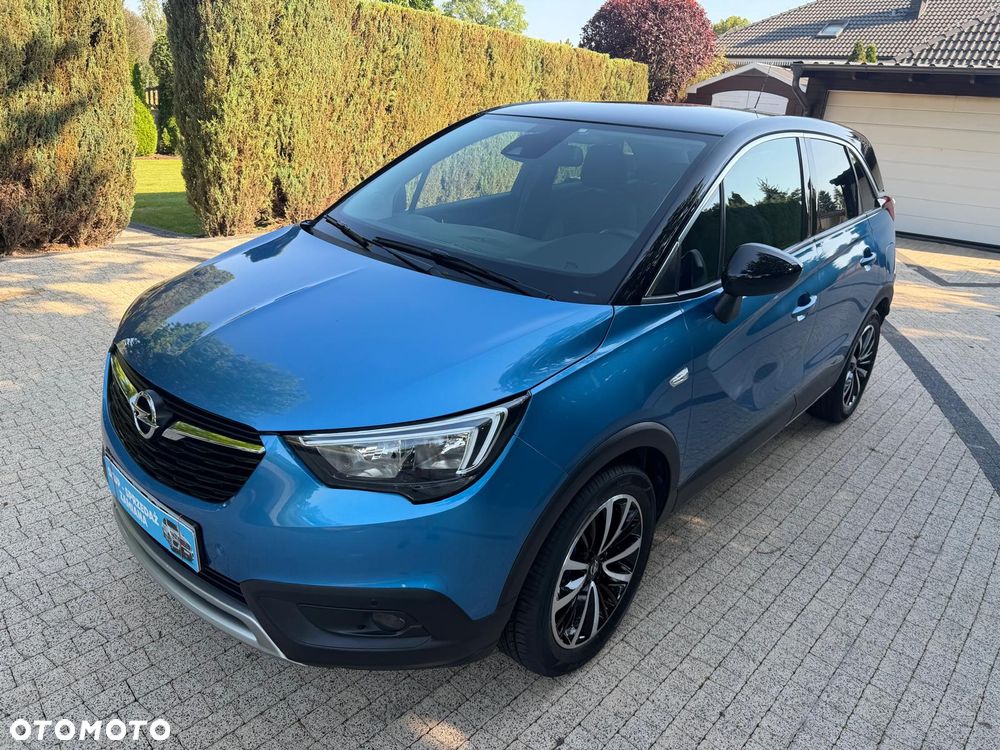Opel Crossland X 1.2 ECOTEC Start/Stop Edition - 1