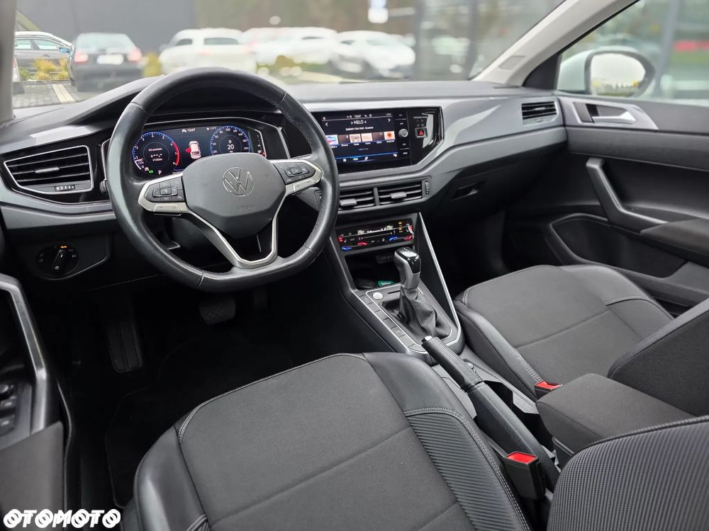 Volkswagen Taigo 1.5 TSI ACT Style DSG - 14