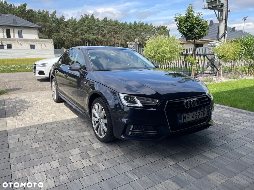 Audi A4 Limousine 2.0 TFSI ultra S tronic design - 5
