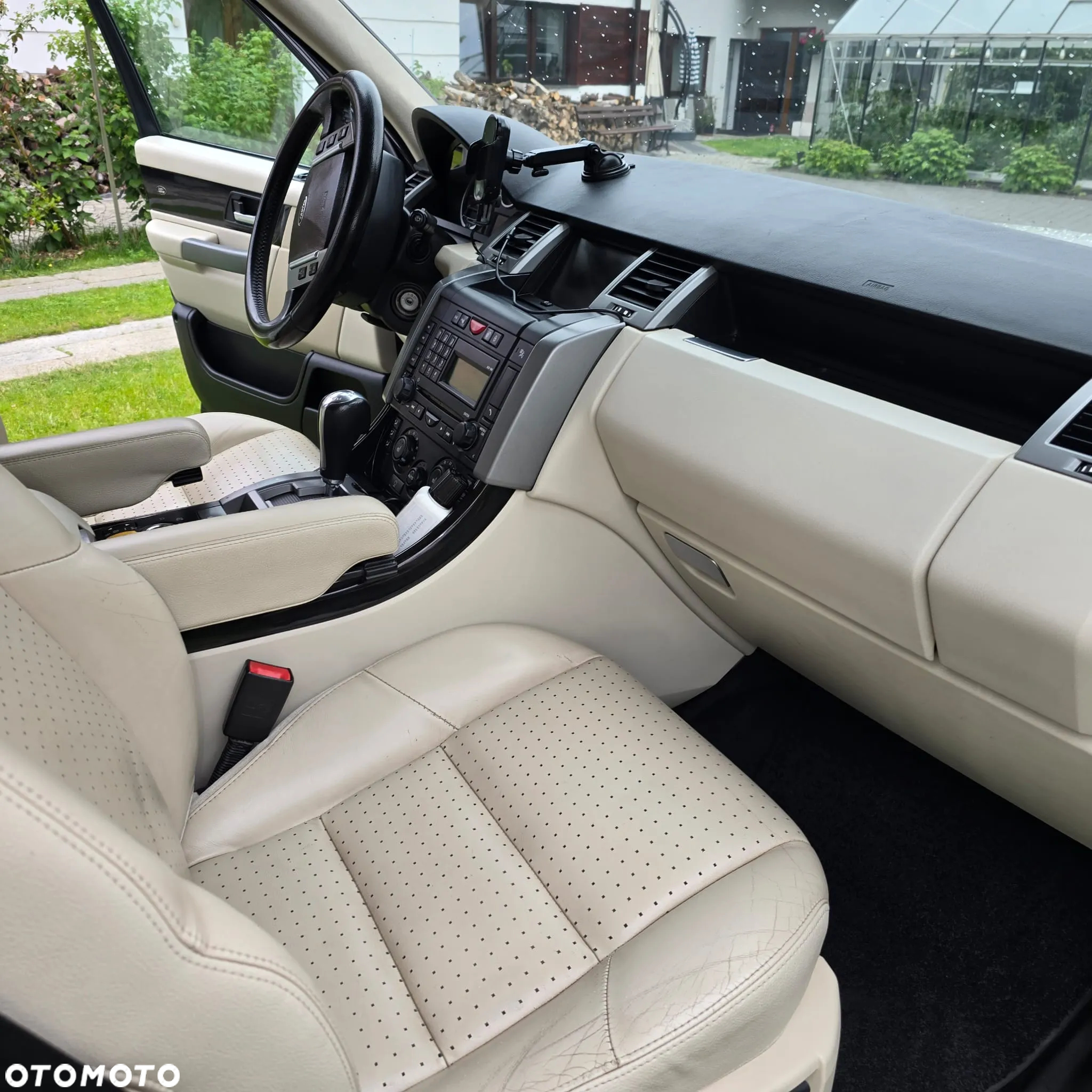 Land Rover Range Rover Sport - 13