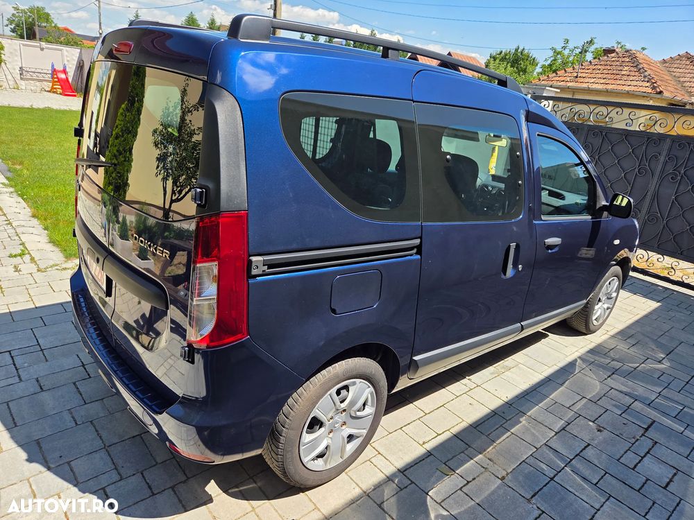 Dacia Dokker 1.5 Laureate - 9