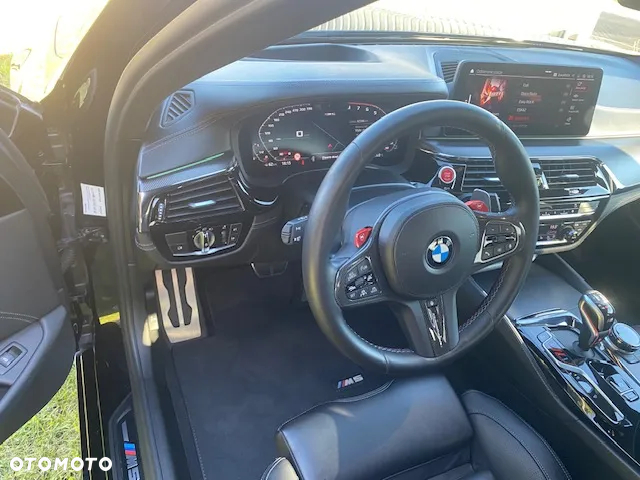 BMW M5 Competition - 7