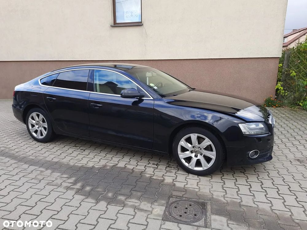 Audi A5 Sportback - 8