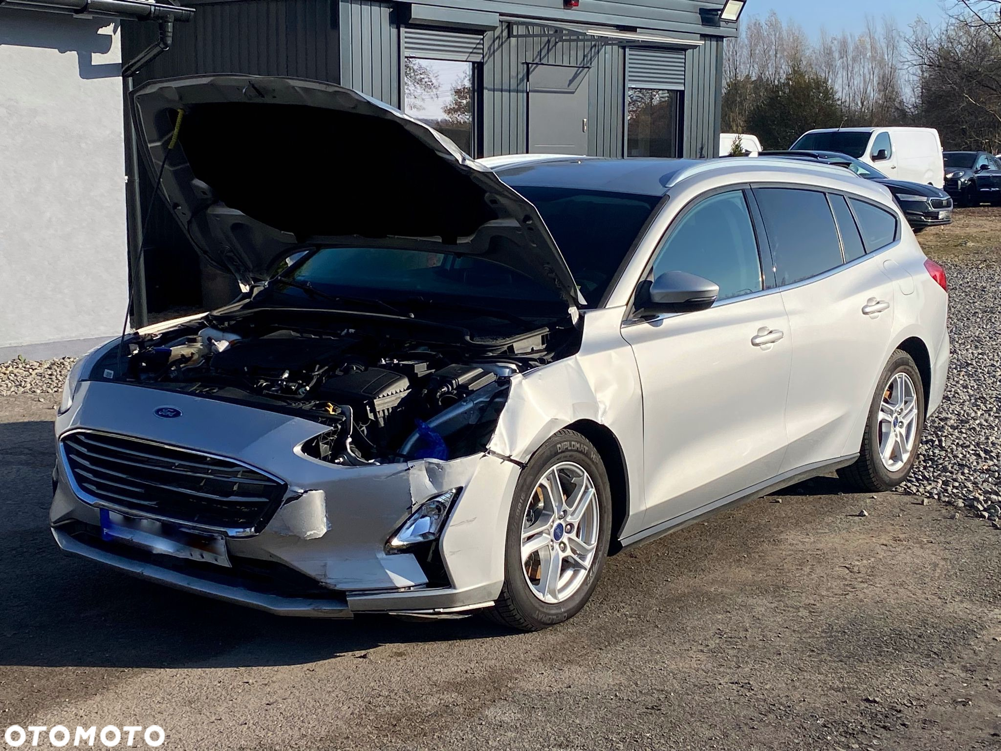 Ford Focus 1.5 EcoBoost Trend Edition Business - 7