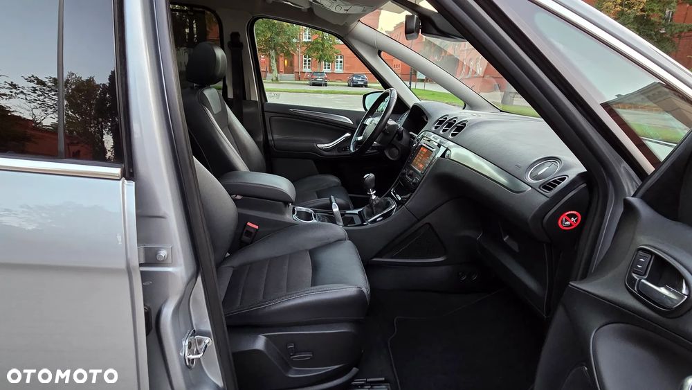 Ford S-Max 2.0 TDCi DPF Titanium X - 25