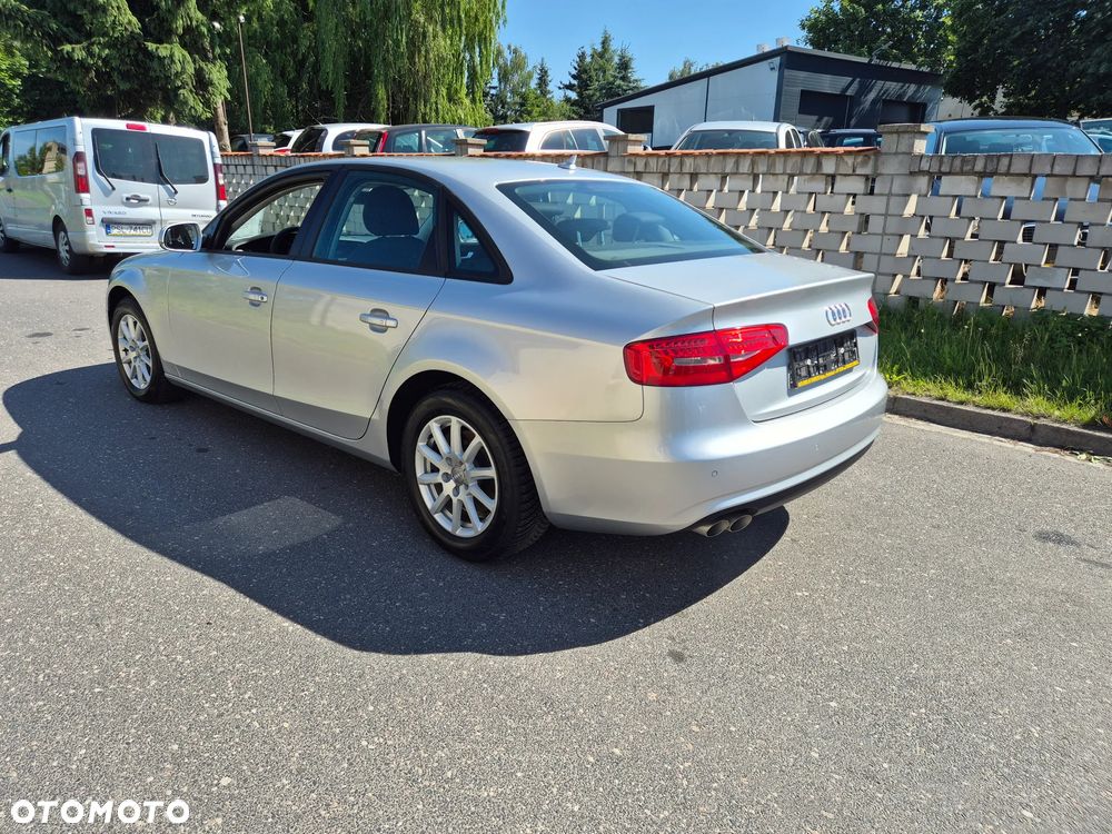 Audi A4 Limousine 2.0 TDI Limited Edition - 8
