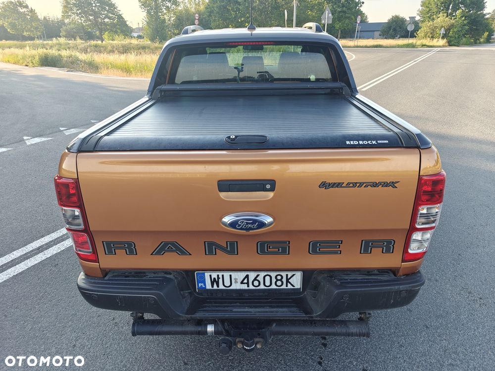 Ford Ranger 2.0 EcoBlue 4x4 DC Wildtrak - 5