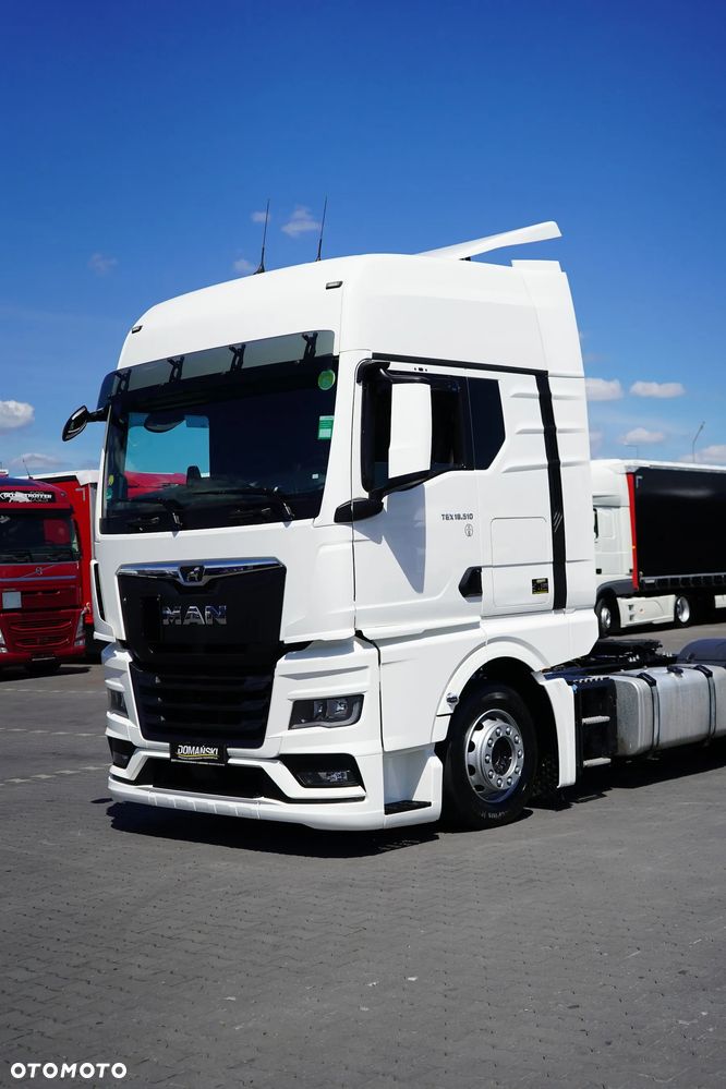 MAN TGX / 18.510 / E 6 / GX / ACC / MEGA / LOW DECK / I – COOL / RETARDER - 21