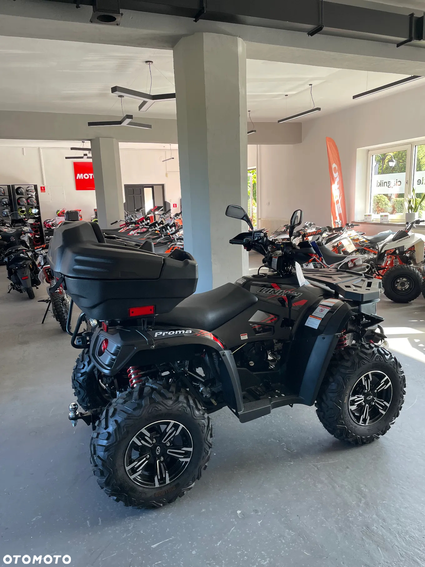 Linhai ATV