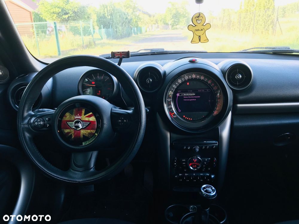MINI Countryman Cooper Park Lane Chili - 19