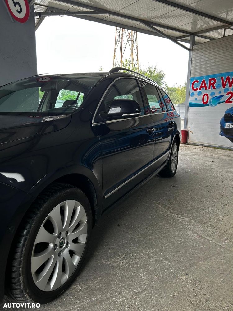 Skoda Superb 1.8 TSI DSG Elegance - 3