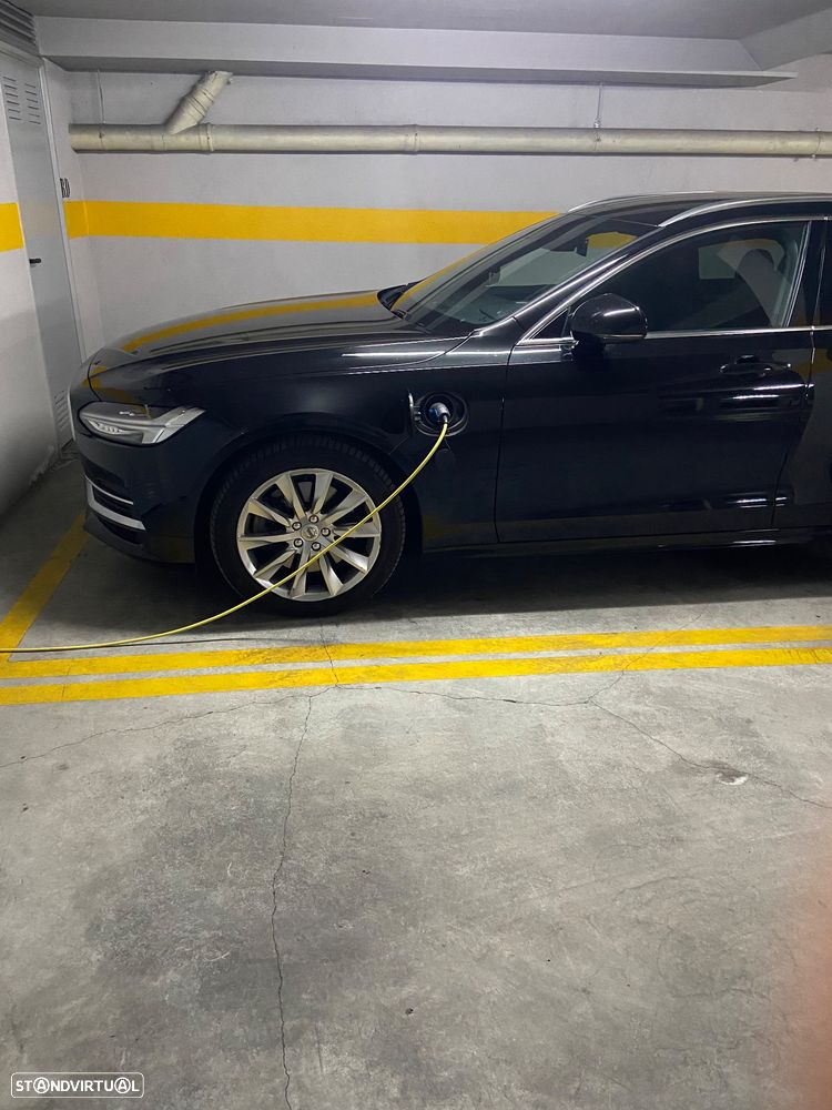 Volvo V90 2.0 T8 Momentum AWD Geartronic - 8