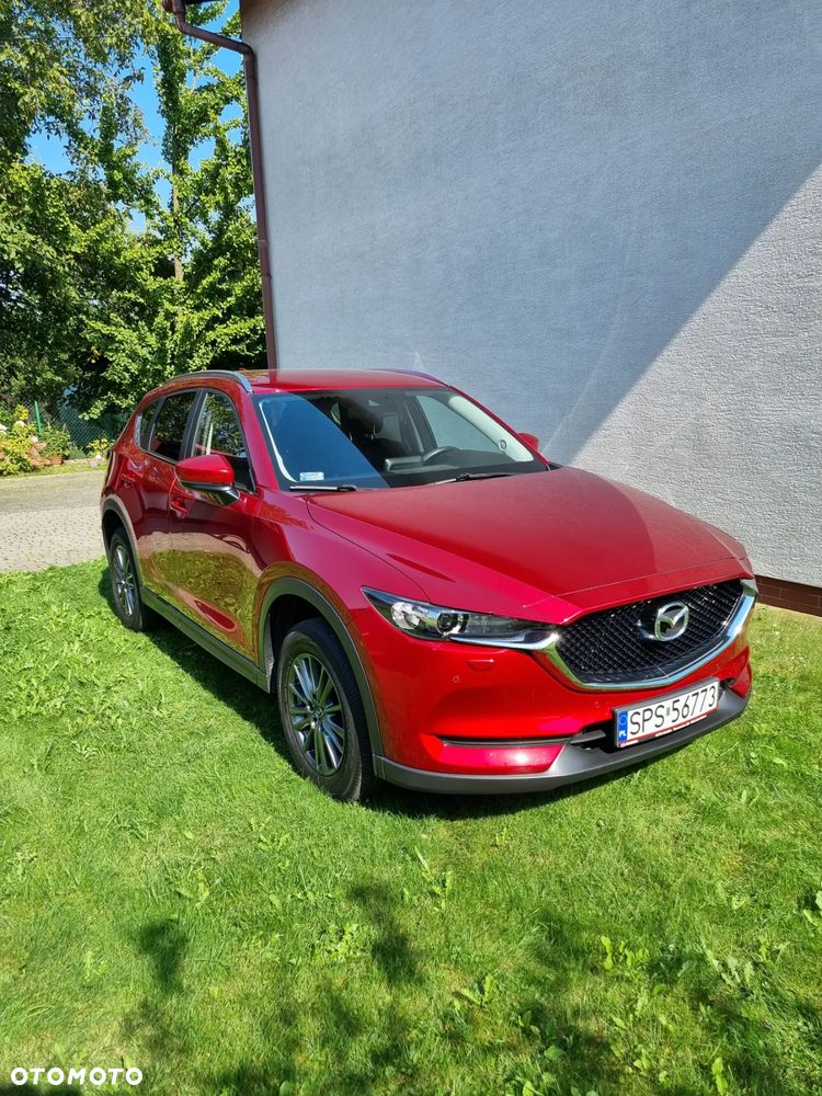 Mazda CX-5 2.0 Skymotion 2WD - 1