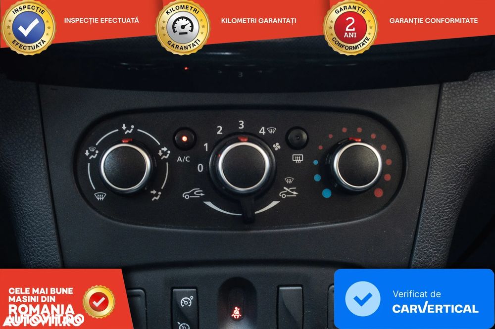 Dacia Sandero 0.9 Easy-R Stepway - 14