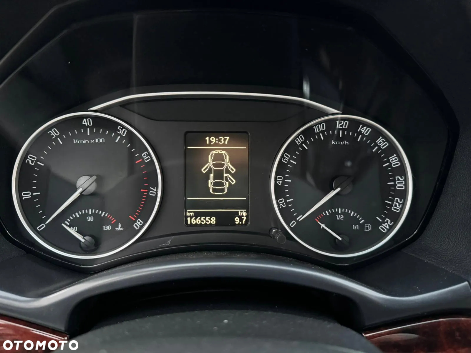 Skoda Octavia - 17