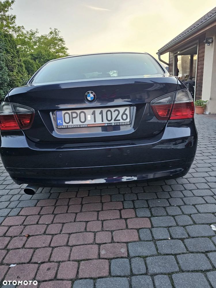 BMW Seria 3 318i - 3