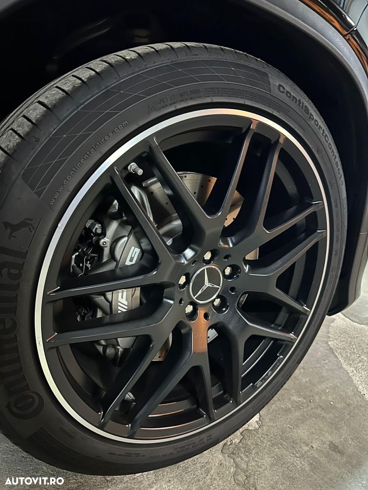 Mercedes-Benz GLE - 3