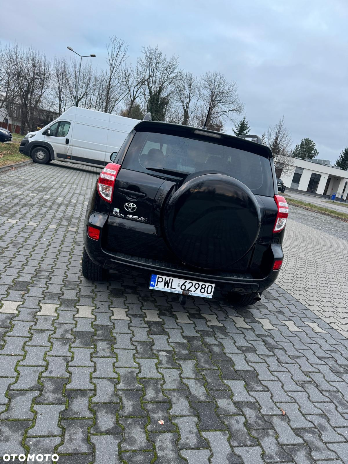 Toyota RAV4 2.0 VVT-i 2010 - 6