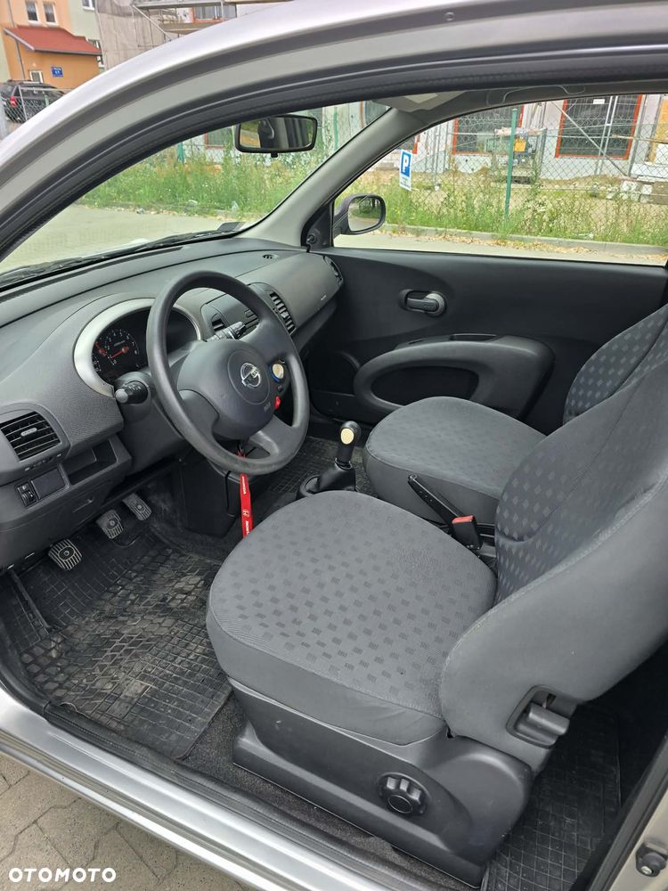 Nissan Micra 1.2 Visia - 8