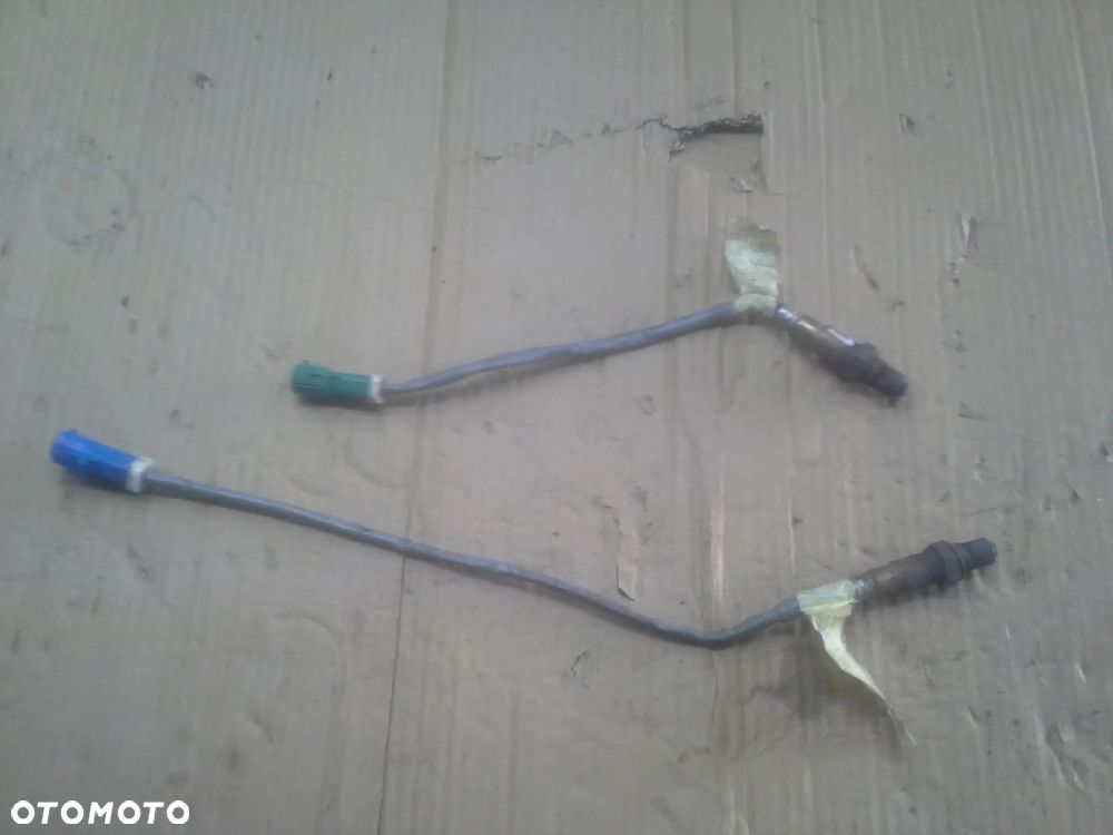 Ford Fokus MK3 1.6 Ti sondy lambda komplet