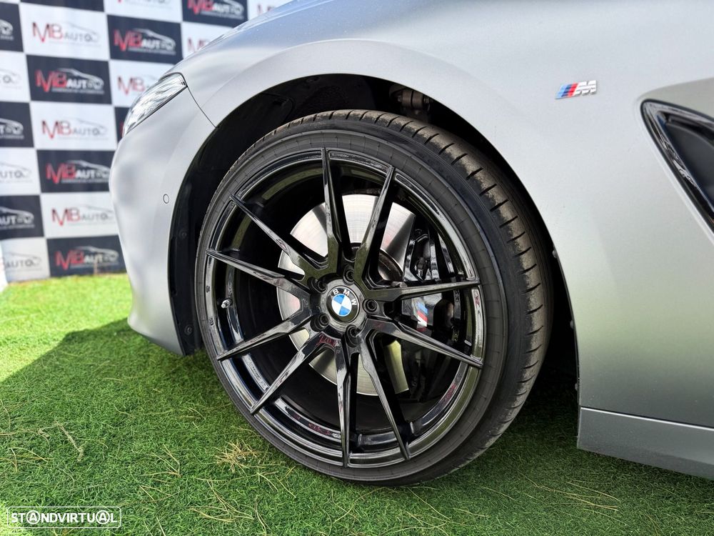 BMW 840 Gran Coupé - 24