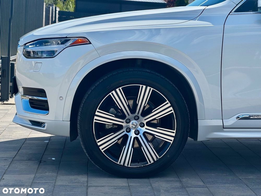 Volvo XC 90 T6 AWD Inscription 7os - 2