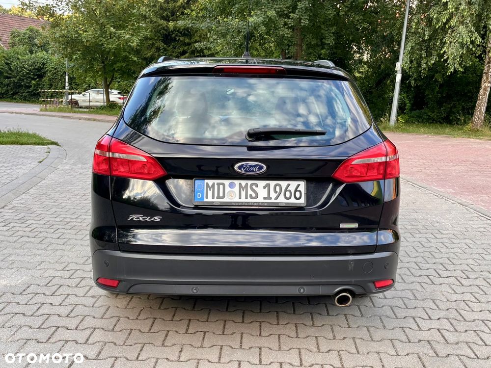 Ford Focus 1.5 EcoBoost SYNC Edition ASS - 5