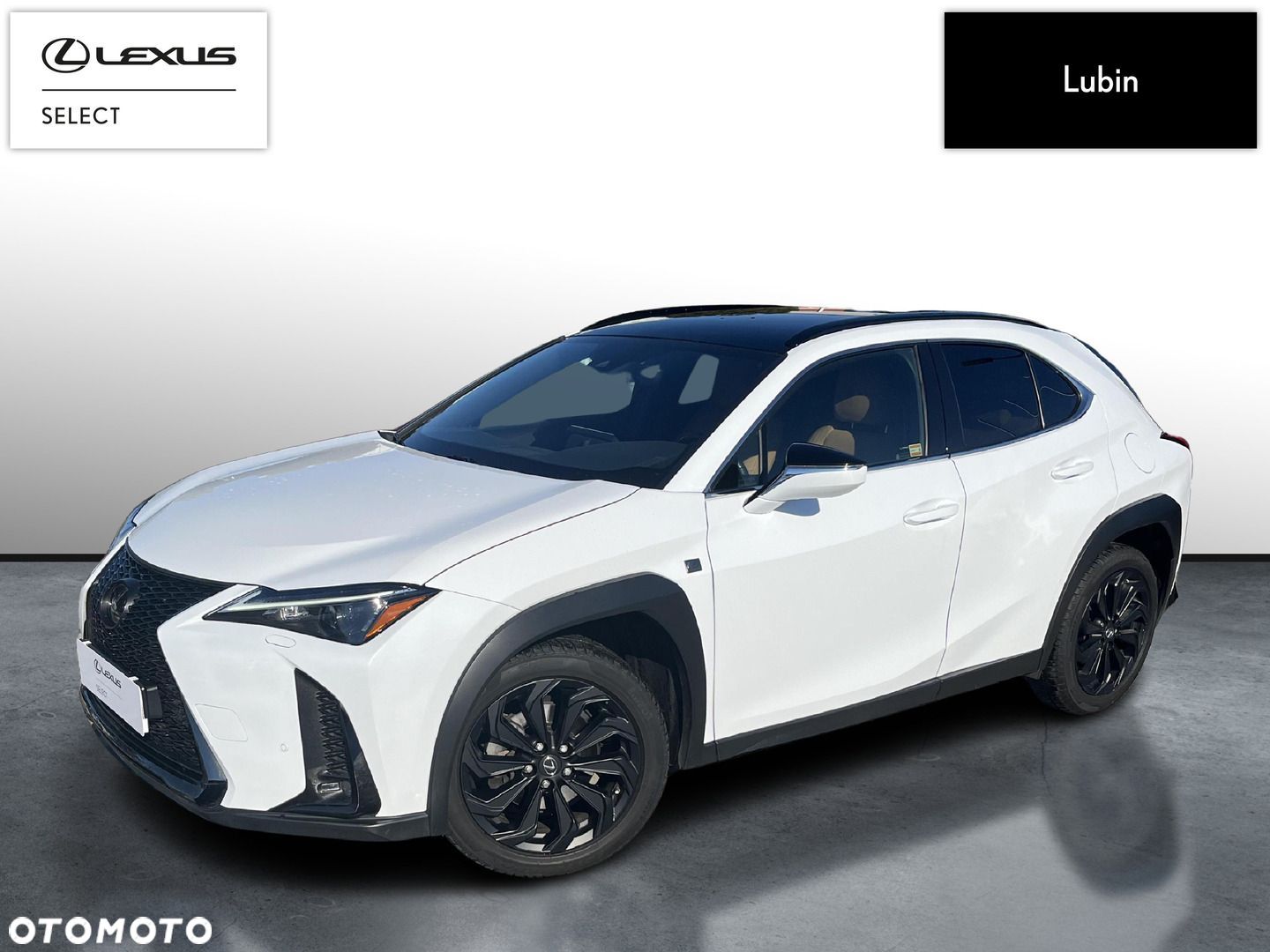 Lexus UX - 1