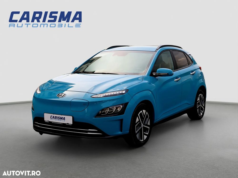 Hyundai KONA 204CP Highway + Navi - 2