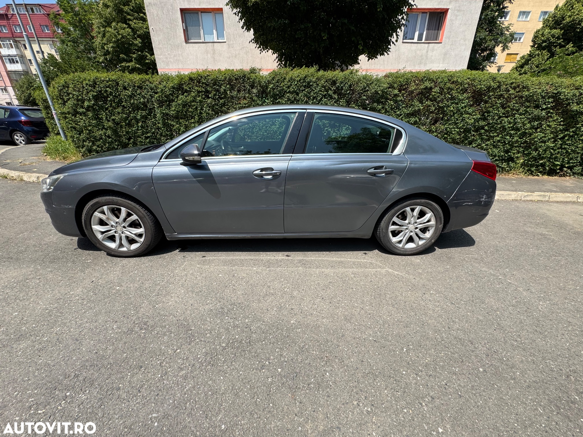 Peugeot 508 SW 2.0 HDI FAP Allure - 4