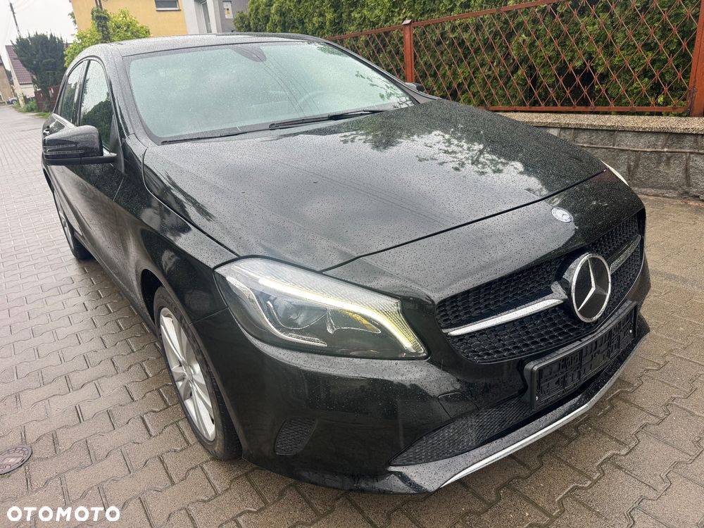 Mercedes-Benz Klasa A 180 7G-DCT AMG Line - 26