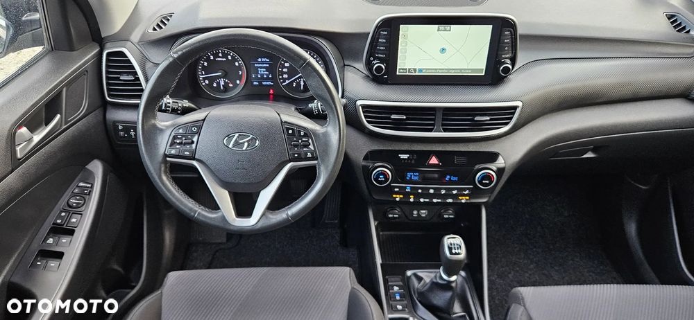 Hyundai Tucson 1.6 GDi 2WD Select - 18