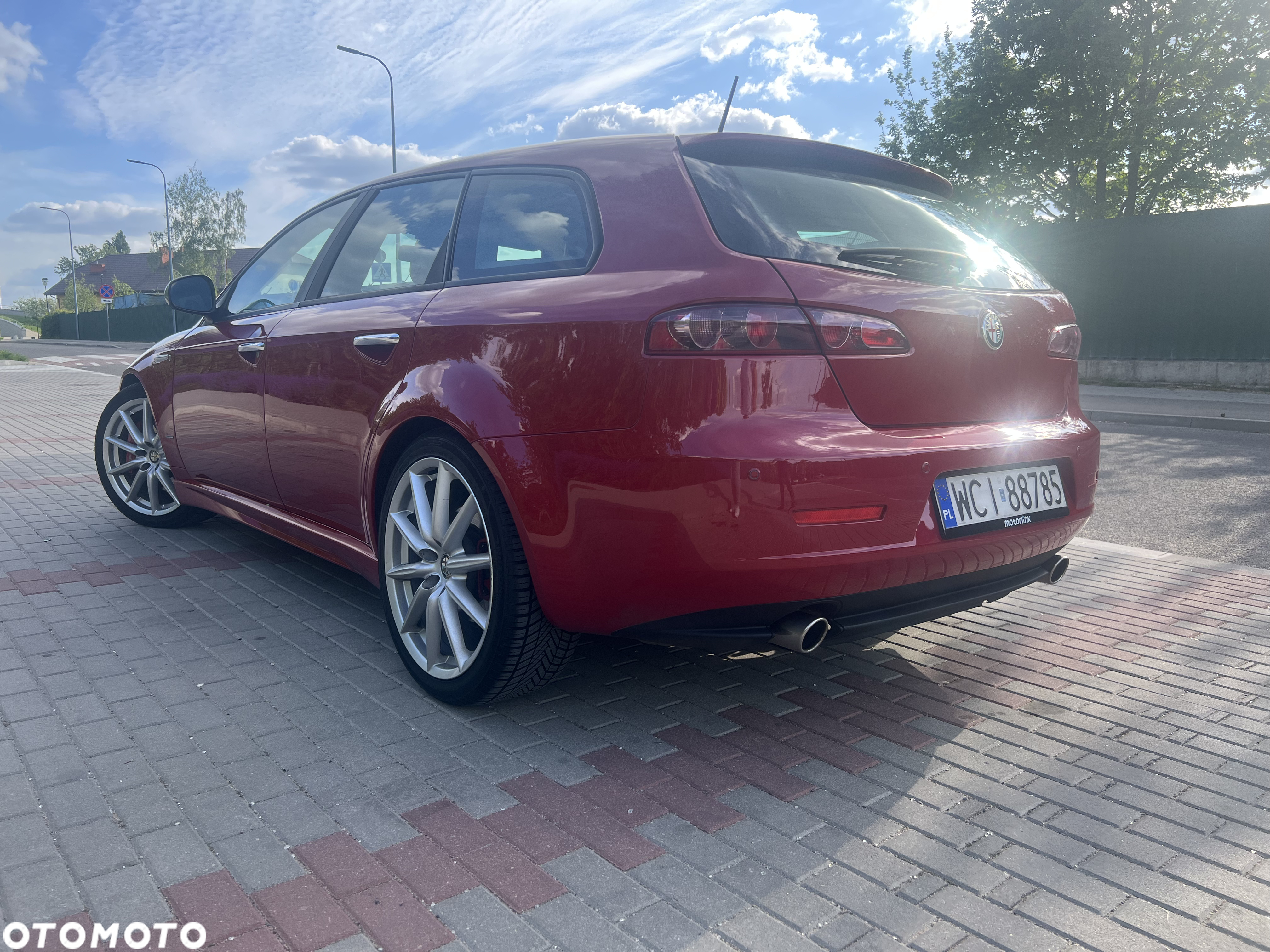Alfa Romeo 159 1750TBi Sport - 7