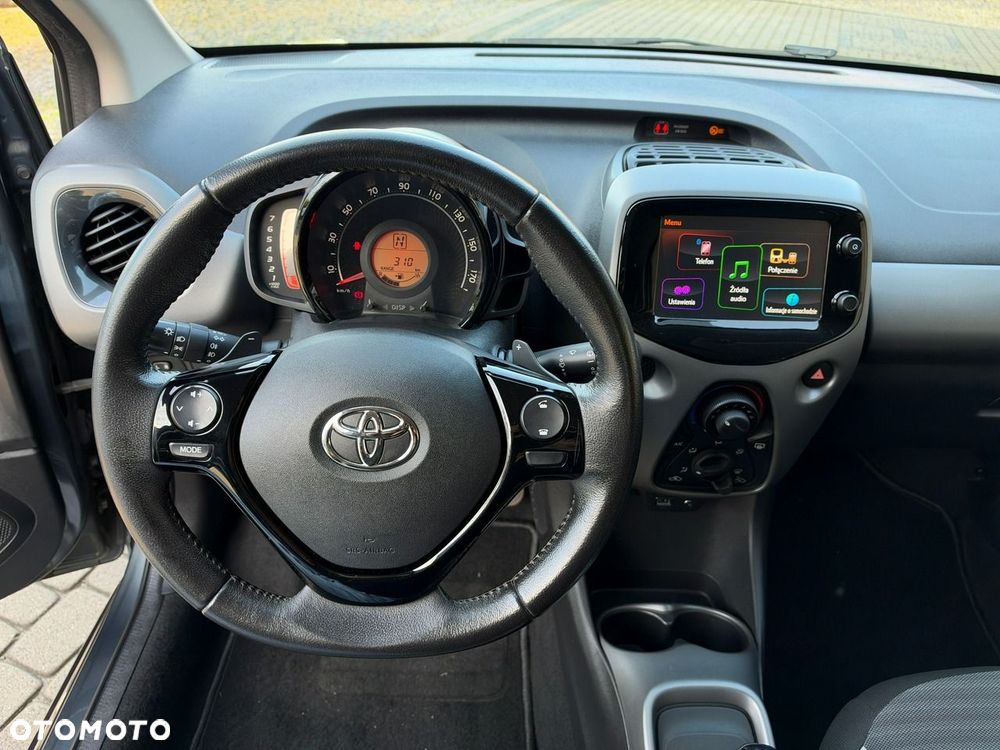 Toyota Aygo - 17