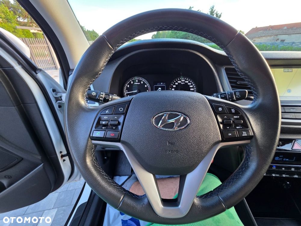 Hyundai Tucson - 13