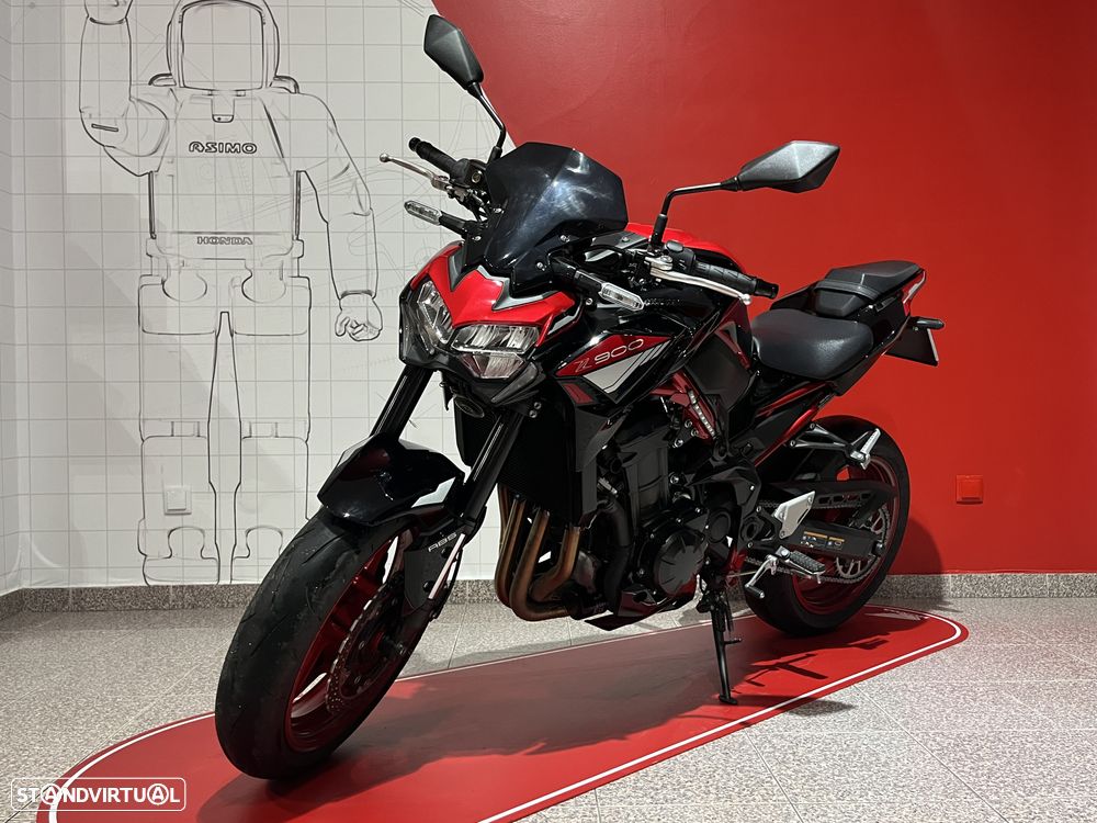 Kawasaki Z 900 PERFORMANCE - AKRAPOVIC !! - DESDE 139 EUR / MÊS !! - 19