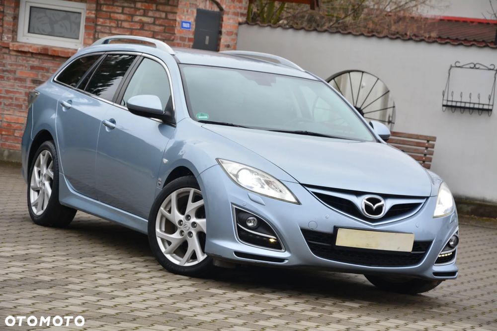 Mazda 6 2.2 CD Sport - 1