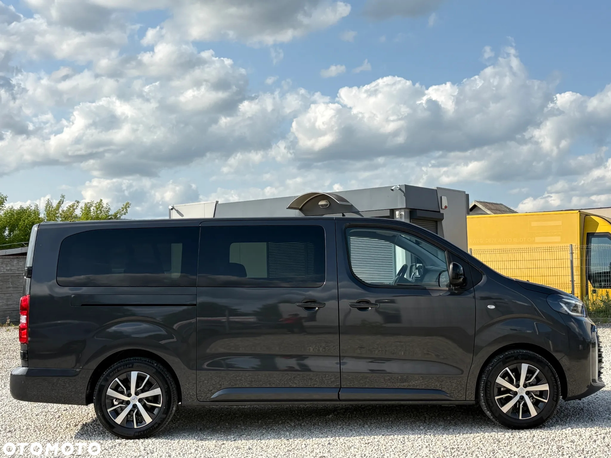 Toyota Proace Verso 2.0 D4-D Long Business - 8