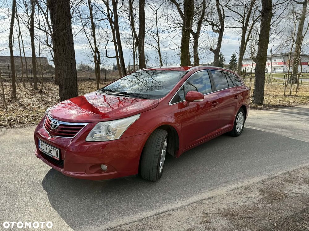 Toyota Avensis 1.8 Sol EU5 - 2