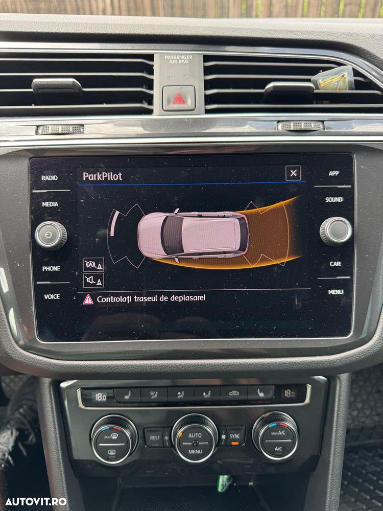 Volkswagen Tiguan 2.0 TDI 4Mot DSG Comfortline - 13