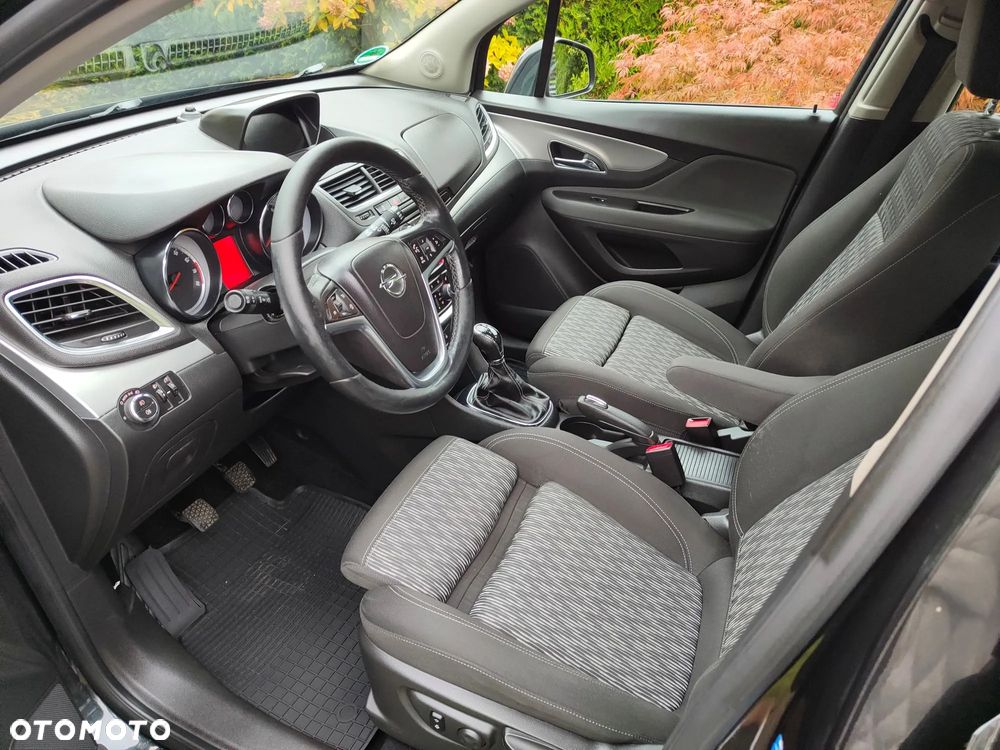 Opel Mokka 1.4 T Enjoy EU6 - 9