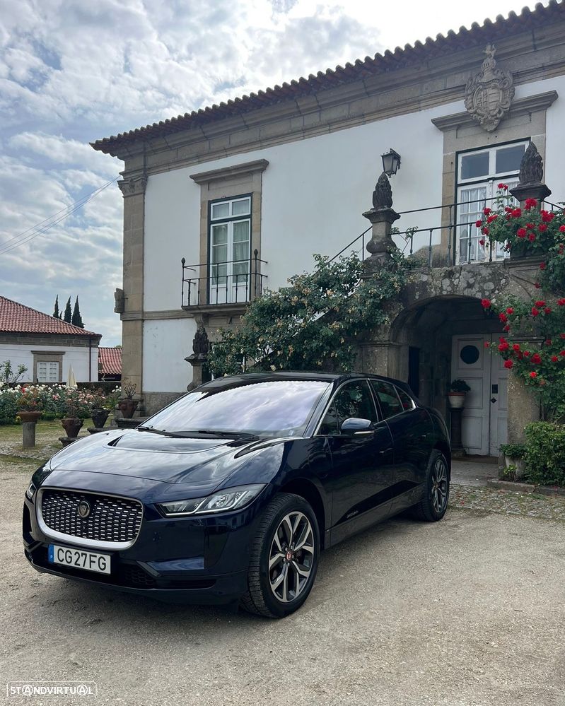 Jaguar I-Pace EV320 AWD SE - 1