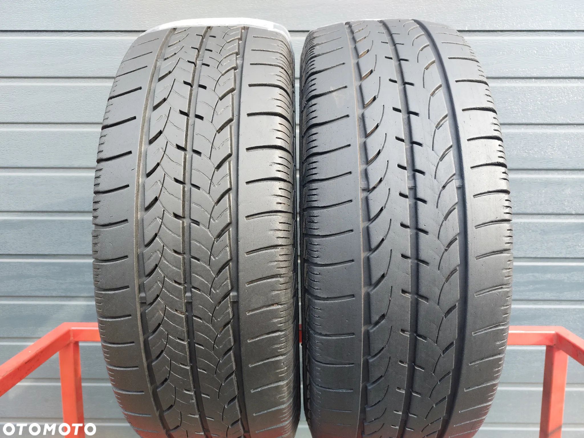 225/65 R16C OPONY VIKING NORWAY TRANS TECH II DOT22 - 1