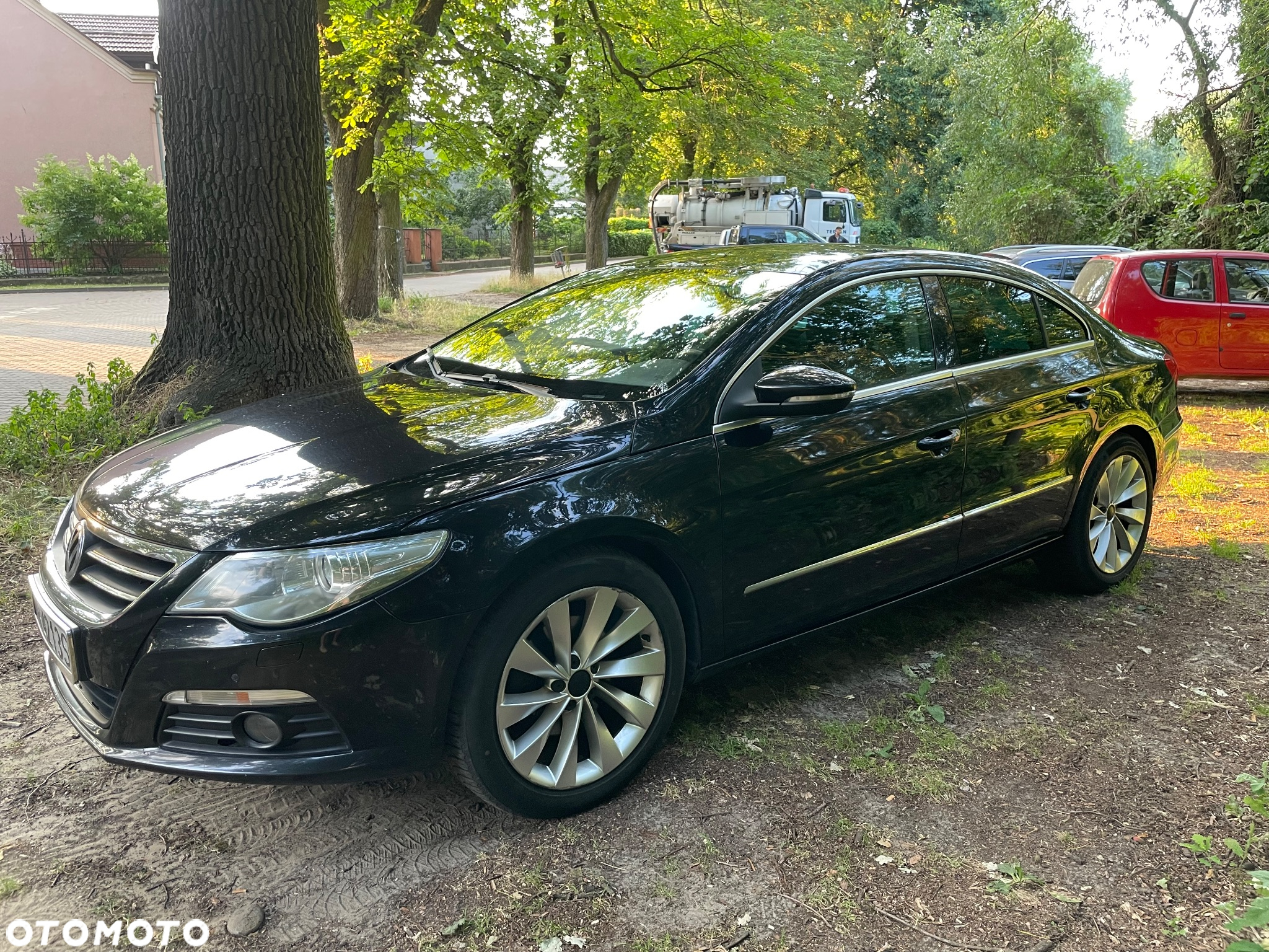 Volkswagen Passat 1.8 TSI Sportline - 2