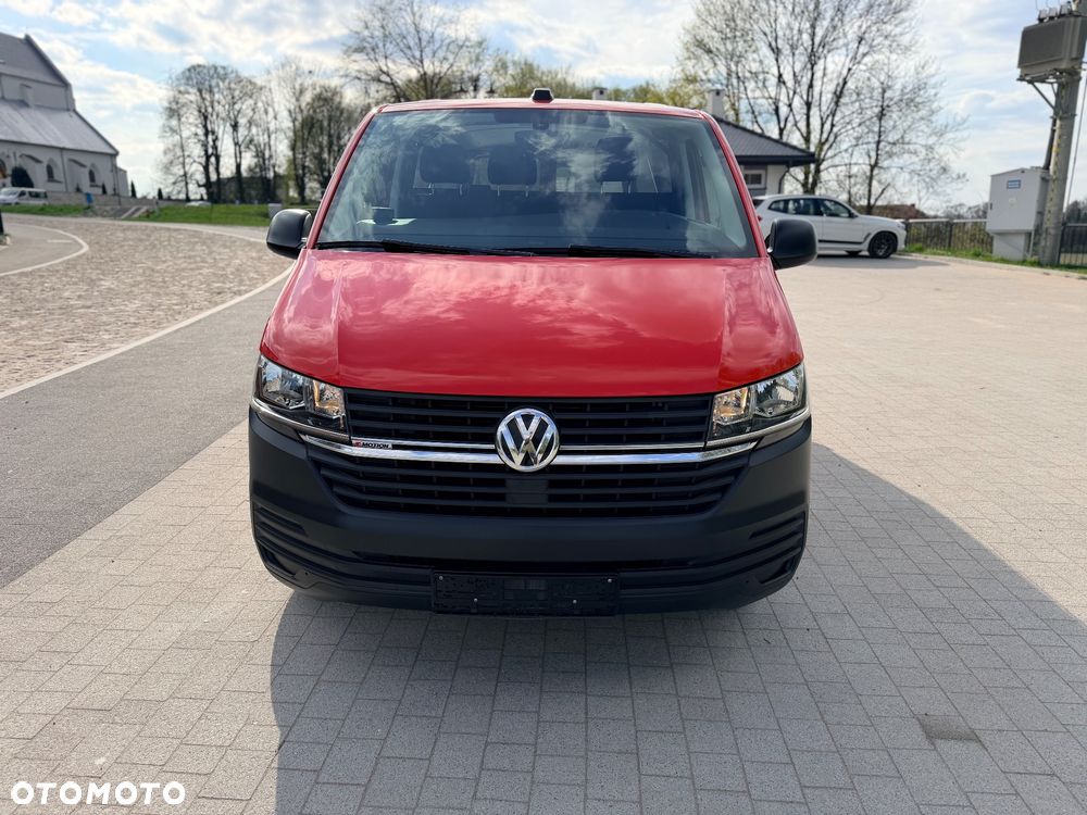 Volkswagen Transporter/T6.1/2.0 Tdi/ 150hp/Webasto/ 4motion/ASO/4x4/Jak nowy/Bezwypadkowy /opel/vw/peugeot/citroen - 6
